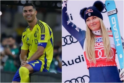 Ronaldu Lindsi Vonnu Dəstəklədi: "Əfsanələr Hər Zaman Geri Qayıdır"