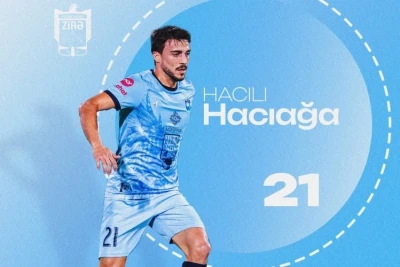 "Zirə" Hacıağa Hacılı ilə müqaviləni uzatdı - RƏSMİ