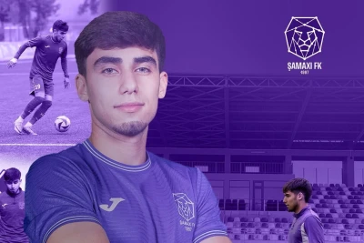 "Şamaxı"dan "Sabah"a keçib