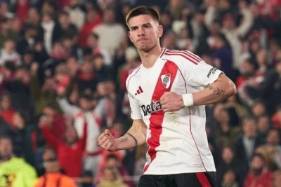 Franko Mastantuono "Real"a 45 milyon dollara transfer olunacaq