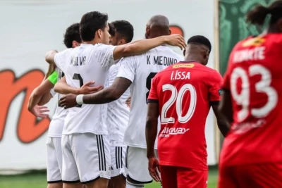 "Qarabağ" "Zirə"ni 4:0 hesabı ilə məğlub edib