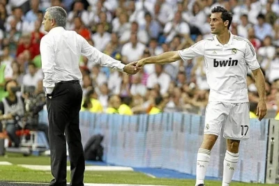 Mourinyo Arbeloanın "Real Madrid"in baş məşqçisi təyin olunması ilə bağlı danışıb