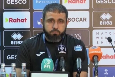 Rəşad Sadıqov: "Zirə"nin "Hayduk"a qarşı oyunu mənim üçün qələbə kimidir