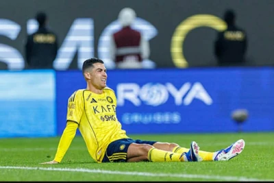 Cristiano Ronaldo zədə səbəbindən meydandan 2-4 həftə uzaqlaşacaq