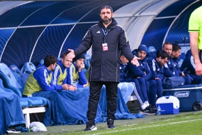 Rəşad Sadıqov: "Aprel ayı bizi çox yordu"