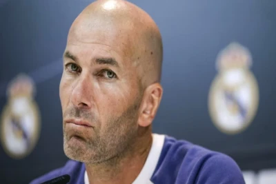 Zidan "Marseldə" oynamamağının səbəbini açıqlayıb