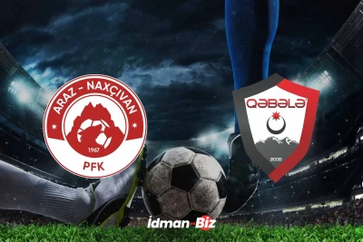 Misli Premyer Liqası: “Araz-Naxçıvan” – “Qəbələ” (23 Oktyabr, 15:00)