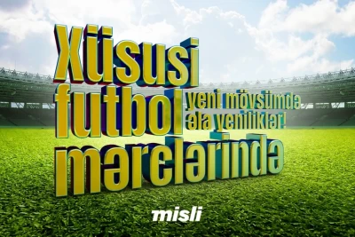 Misli-də Futbol və Basketbol Oyunçu Mərclərində Yeniliklər