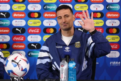 Skaloni: Fransa-İspaniya matçı mundialın erkən finalıdır