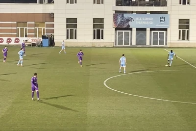 Zirə - Sumqayıt matçında hesab açıldı: 1-0