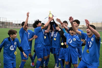 Anatoli Banişevskinin xatirəsinə həsr olunmuş uşaq futbol turniri keçirildi