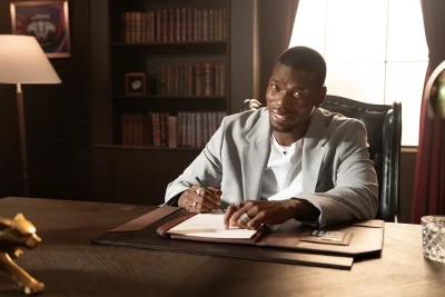 Pol Poqba "Al Haboob" dəvə-yarışı klubunun səhmdarı və səfiri oldu