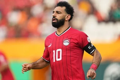 Misir millisi Afrika Millətlər Kubokunda rekorda imza atıb