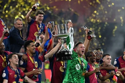 "Barselona" UEFA sanksiyası təhl&uuml;kəsi ilə &uuml;zləşib