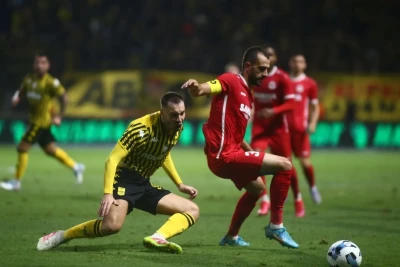 "Araz-Naxçıvan" "Omoniya" ilə qarşılaşır: Konfrans Liqasında növbəti sınaq