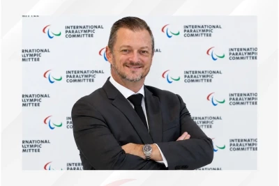Endru Parsons 30 illik yubileyi münasibətilə Azərbaycan Milli Paralimpik Komitəsini təbrik etdi