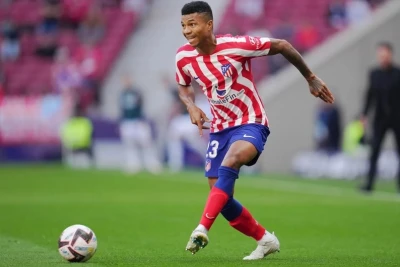 "Atletiko" Reynildo Mandava ilə müqaviləni uzatmadı