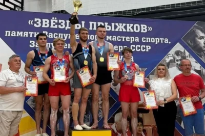 Azərbaycan gimnastları Stavropolda iki medal qazandı