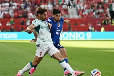 DÇ-2026: Portuqaliya - Xorvatiya oyunu 0:0 hesabıyla başa çatdı
