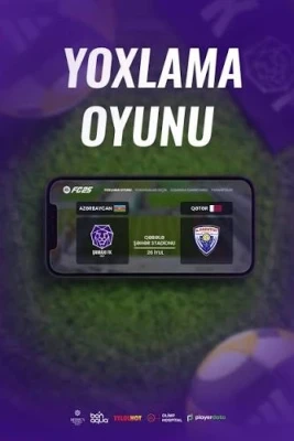 Şamaxı Qətər klubuna qarşı oyun keçirəcək