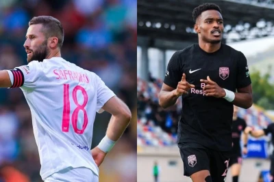 "Sabah"ın zədəli futbolçuları Şafranko və Mikelsin durumu açıqlanıb