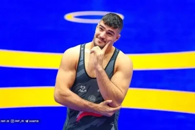 Azərbaycan Sərbəst Güləş Millisinə İranlı Güləşçi Cəlb Olunur