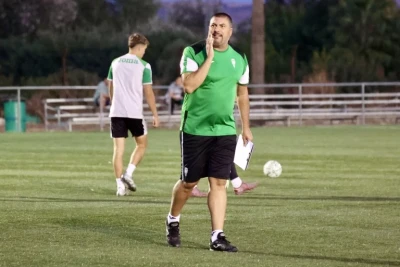 Dieqo Tristan "Kordoba B"-nin baş məşqçisi təyin olundu