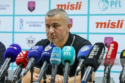 Qurban Qurbanov: "Futbolçuların da orada oynaması xoşlarına gələcək."