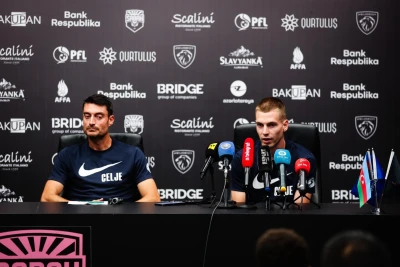 Albert Riera: "Sabah" haqqında kifayət qədər məlumatımız var, komandam oyuna hazırdır