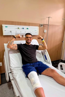 "Zirə"nin futbolçusu Enrike Kustodio dizindən əməliyyat keçirib