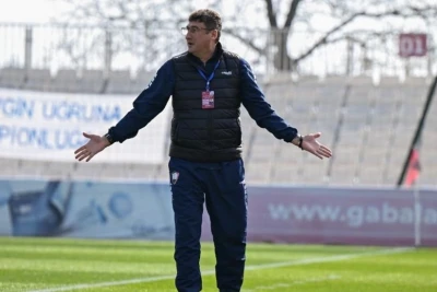 Kaxaber Sxadadze: "Qəbələ"nin qolları kombinasiyalı hücumların nəticəsi idi"