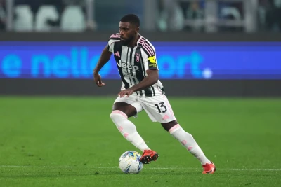 "Ювентус" близок к завершению трансфера Жереми Бога: будет выплачена компенсация в размере 4,8 миллиона евро