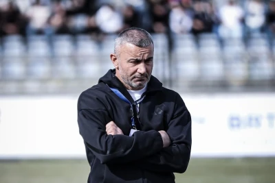 Qurban Qurbanov "İmişli" məğlubiyyətindən sonra mətbuat konfransı keçirdi - Video