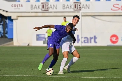 "Şamaxı" dalbadal üçüncü qələbə qazanmaq istəyir