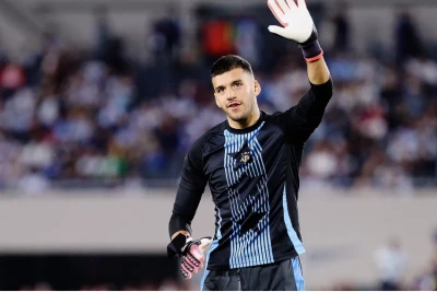 Xeronimo Rulli “Mançester Siti”yə transfer olunacaq