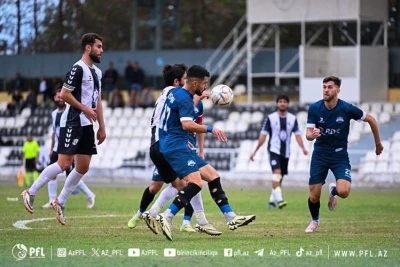 I Liqa: "Karvan", "Qəbələ" və "İmişli"dən qələbə