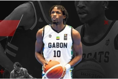 "Lənkəran" Qabon millisinin basketbolçusu Antoni Tseqakele ilə müqavilə bağlayıb