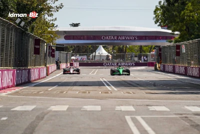 "Formula 2" üzrə Bakı Qran-prisinin əsas yarışı başladı
