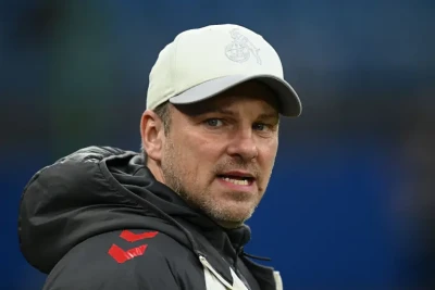 "Köln" baş məşqçisi Lukas Kvasnöklə yollarını ayırdı