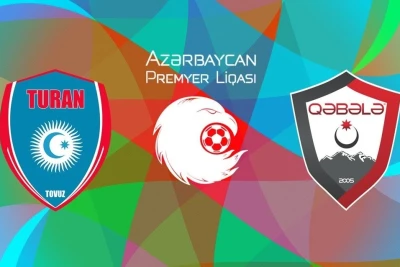 "Turan Tovuz" "Qəbələ" ilə qarşılaşır: Oyun öncəsi