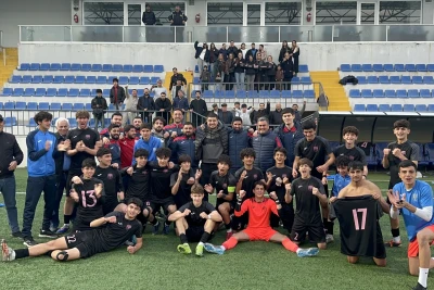 "Sabah"ın aşağı yaş qrupları üzrə liqalardakı uğurları: U-16 çempionluğu və digər nəticələr