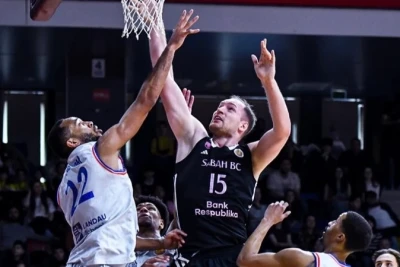 "Sabah" BK latviyalı basketbolçu ilə yollarını ayıradı