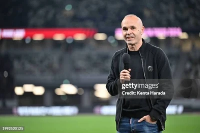 Andres İnyestadan çempionluq münasibəti