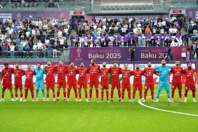 Millətimiz yarımfinalda Monteneqro ilə mübarizə aparacaq