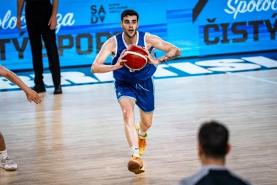Azərbaycanın gənc basketbolçuları Şimali Makedoniya ilə oyunacaq