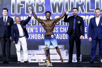 Azərbaycan bodibildinqçiləri dünya çempionatında 6 medal qazanıblar