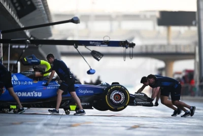 "Uilyams"ın Çəki Problemi: "Bikini Əməliyyatı" ilə Mövqeyi Bərpa Etmək Cəhdi