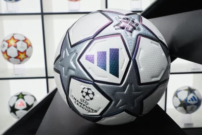 "Adidas" UEFA Çempionlar Liqası üçün 25 illik yubiley topunu təqdim etdi