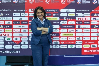 Nərgiz İsmayılova Avropa Çempionatının təsnifat oyunlarına supervayzer təyin edilib
