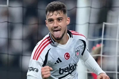 "Trabzonspor" "Beşiktaş"lı Muçini icarəyə götürür